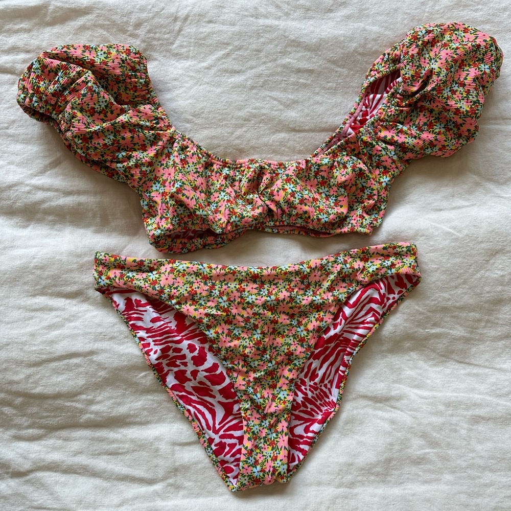 Maaji top and bottom